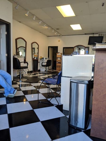 Ecstasy Unisex Salon cover photo - beauty in DFW, TX