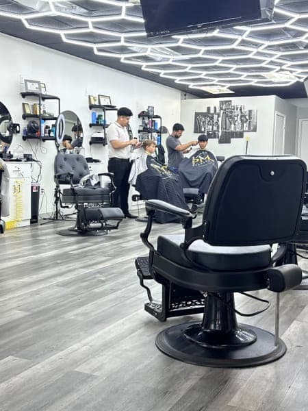 PMC Barbershop photo 1