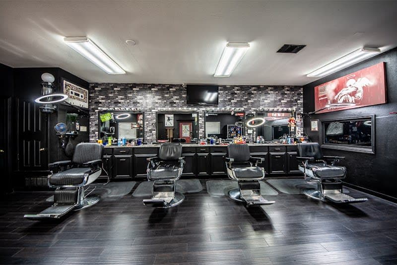 Rome's Barbershop photo 1