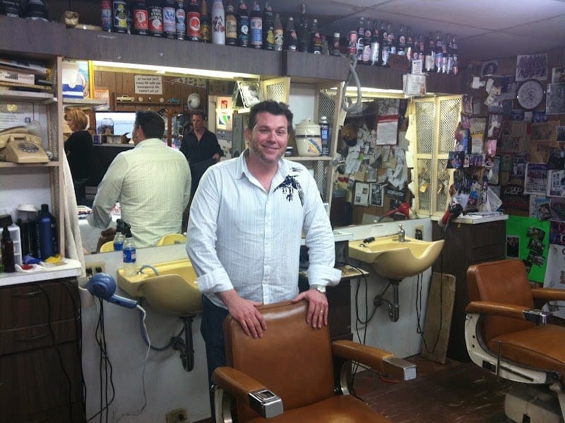 The Original Campus Barbershop cover photo - beauty in DFW, TX