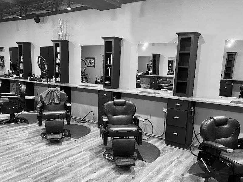 The Denton Barber Company photo 1