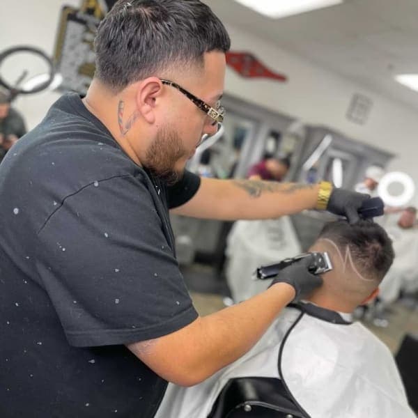 Victorious Barber Studio LLC in Denton