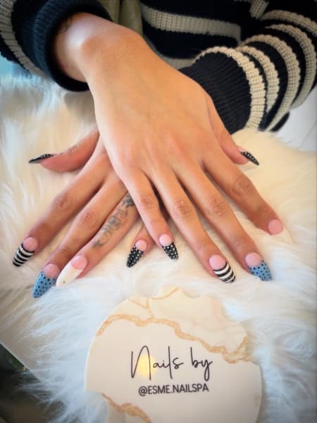 Esme Nail Spa cover photo - beauty in DFW, TX