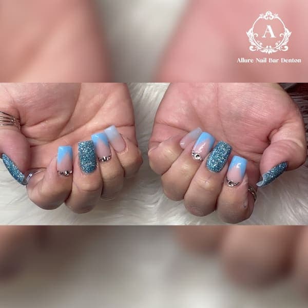 Allure Nail Bar Denton cover photo - beauty in DFW, TX