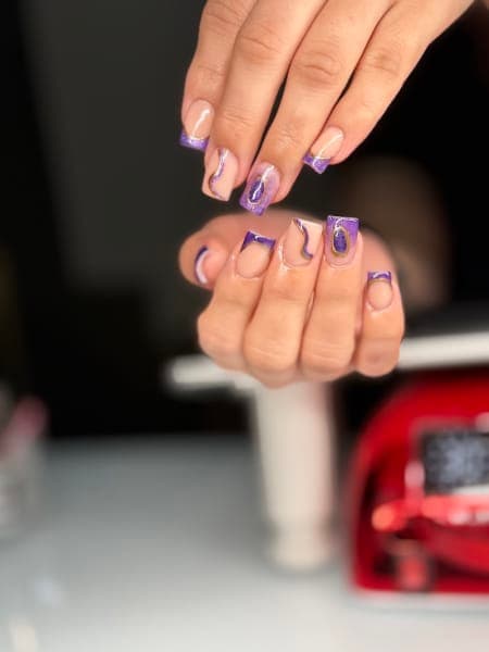 Nails by Angeishly cover photo - beauty in DFW, TX