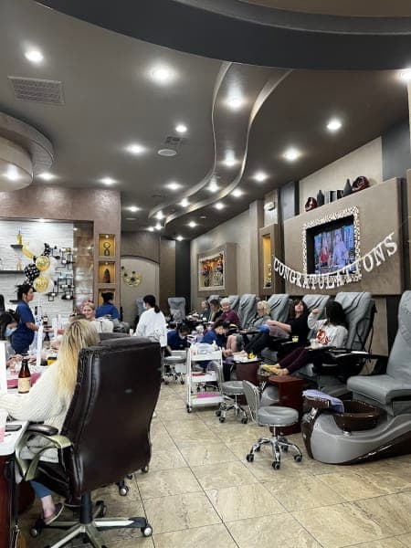 Shine Nails & Spa photo 1