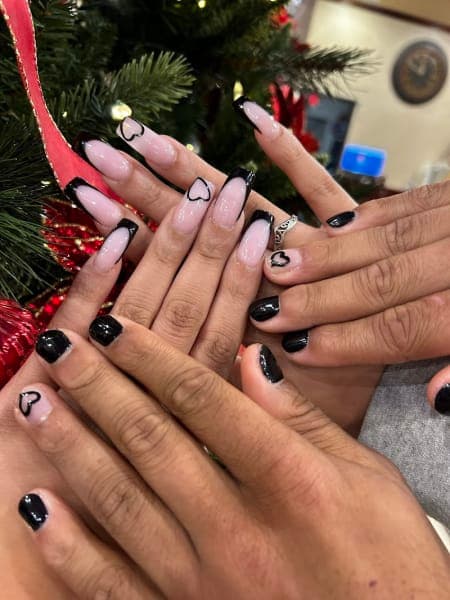 Deluxe Nails & Spa cover photo - beauty in DFW, TX
