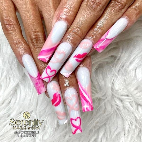 Serenity Nails & Spa cover photo - beauty in DFW, TX