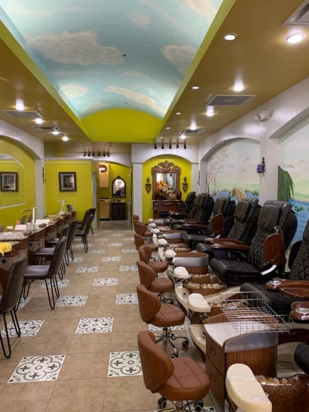 Happy Nail Spa cover photo - beauty in DFW, TX