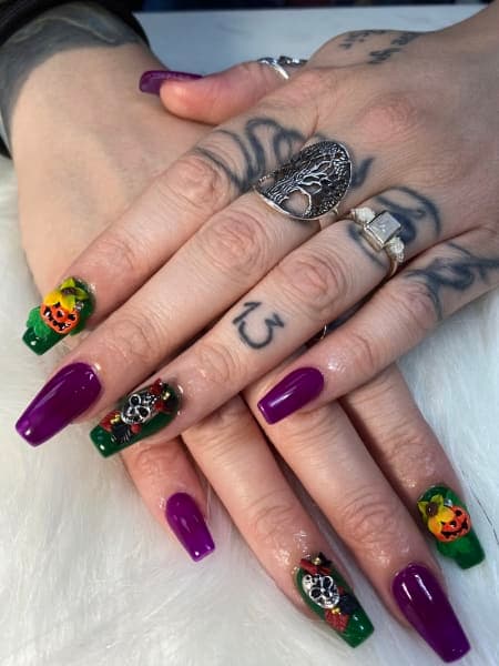 FANTASY NAILS cover photo - beauty in DFW, TX