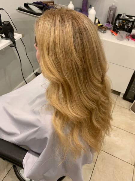 Hair by Amanda Kent cover photo - beauty in DFW, TX