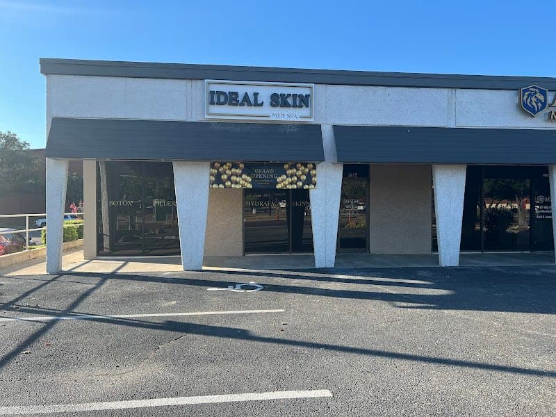Ideal Skin MedSpa cover photo - beauty in DFW, TX