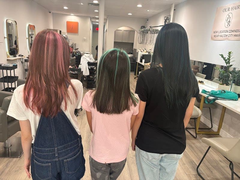 Our Hair cover photo - beauty in DFW, TX