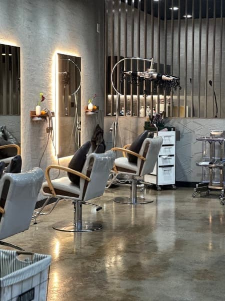 Chadâm Hair Lounge and CO2 Spa cover photo - beauty in DFW, TX