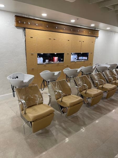 Osgood O'neil Salon cover photo - beauty in DFW, TX