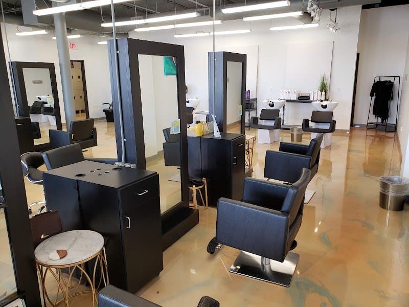 Mayfair & Hue Hair Company cover photo - beauty in DFW, TX