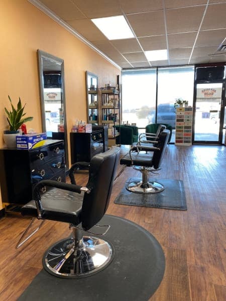 Sun shine Salon - Haircut $25up & Lash in Carrollton