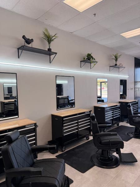 Flocka Fadez Barbershop - Hebron Pkwy cover photo - beauty in DFW, TX