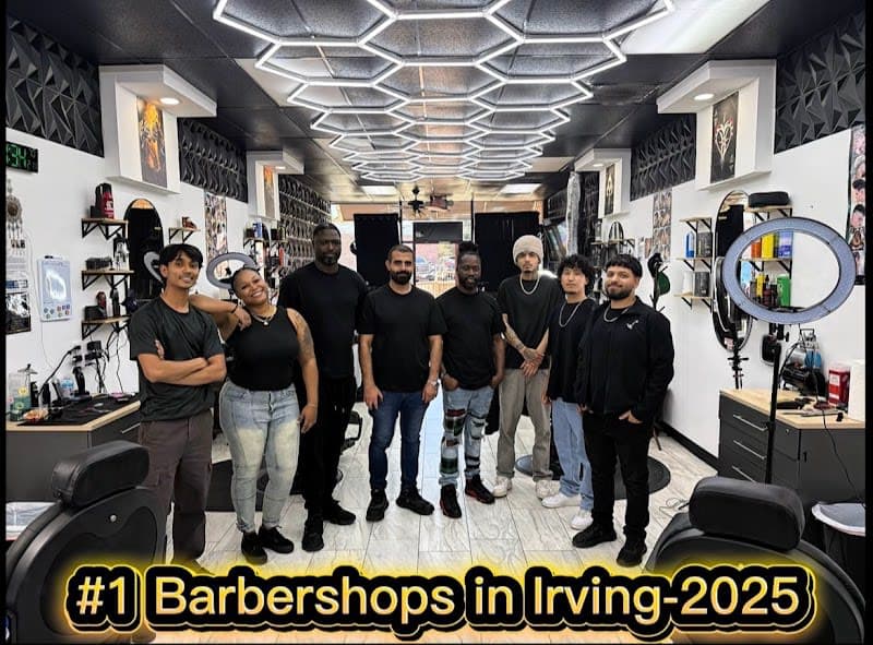 ABOVE ALL BARBER SHOP photo 1