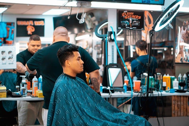 Dre Fades Barber Shop cover photo - beauty in DFW, TX
