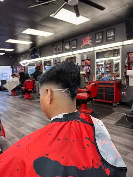 20Twenty Barbers cover photo - beauty in DFW, TX