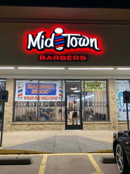Midtown Barbers cover photo - beauty in DFW, TX