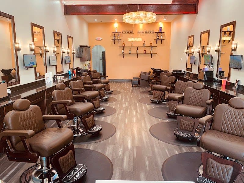 Cool Heads Barbershop Addison photo 1