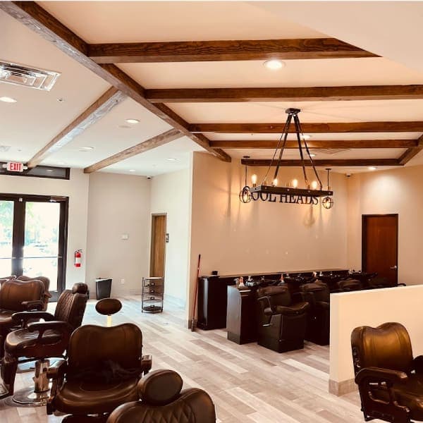 Cool Heads Barbershop Las Colinas(OConnor) photo 1