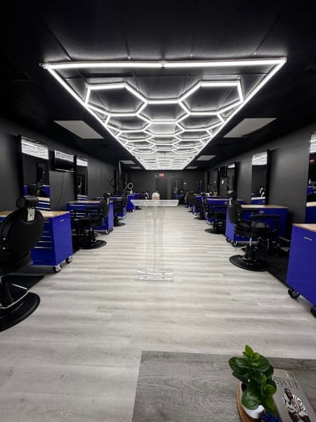 High Class Barbershop cover photo - beauty in DFW, TX