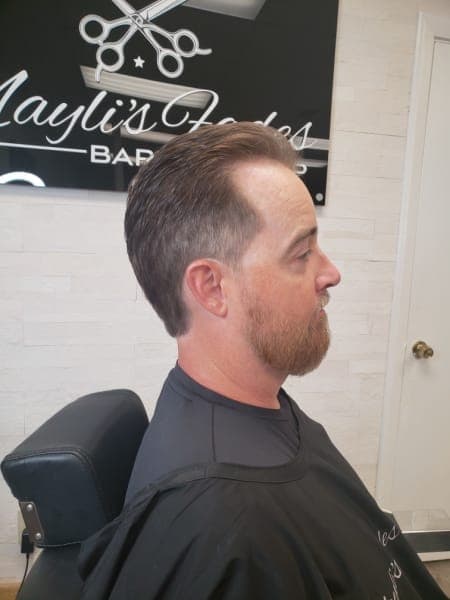 Mayli’s Fades Barber Shop cover photo - beauty in DFW, TX