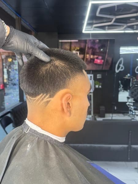 Full Throttle Barbershop cover photo - beauty in DFW, TX