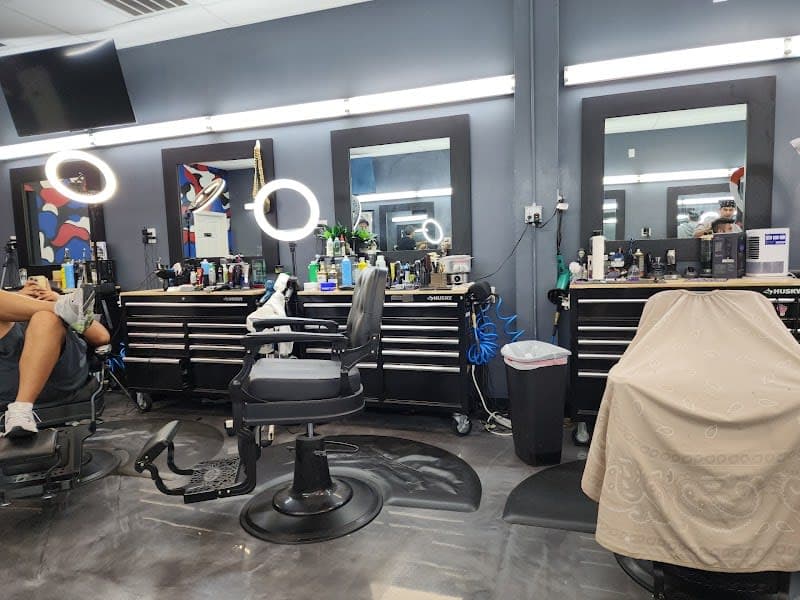 Midtown Barbers 2.0 cover photo - beauty in DFW, TX