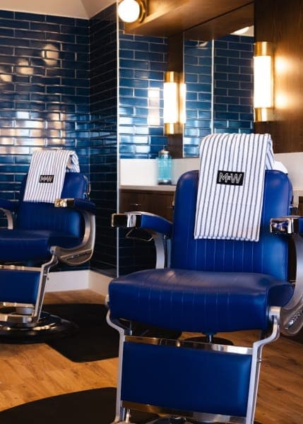 Mr. Winston's - Highland Park Barbershop cover photo - beauty in DFW, TX