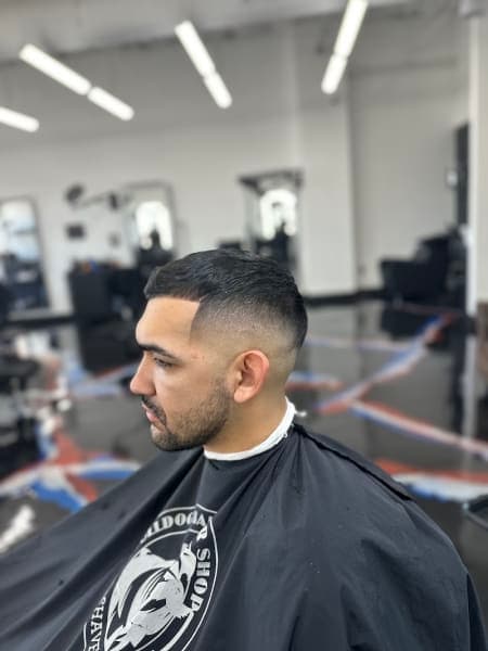 Bulldog Barbershop Carrollton photo 1