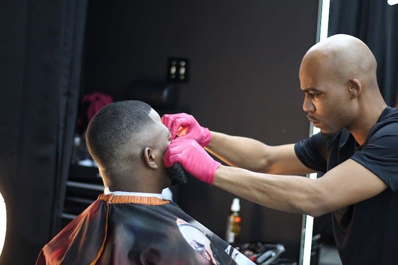 JuneStreet Barbershop cover photo - beauty in DFW, TX