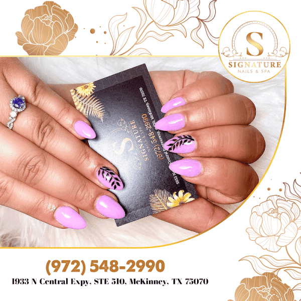 Signature Nail & Spa cover photo - beauty in DFW, TX