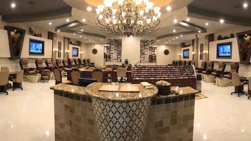 Grand Nail Salon - South Custer Rd cover photo - beauty in DFW, TX
