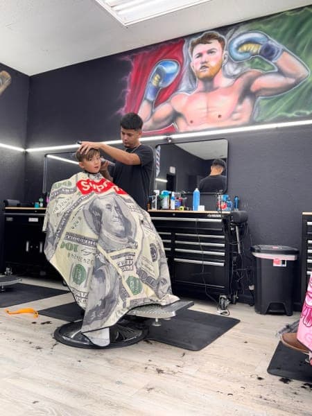 Headbangerz barbershop cover photo - beauty in DFW, TX