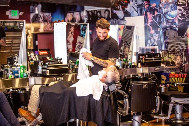 Floyd's 99 Barbershop cover photo - beauty in DFW, TX