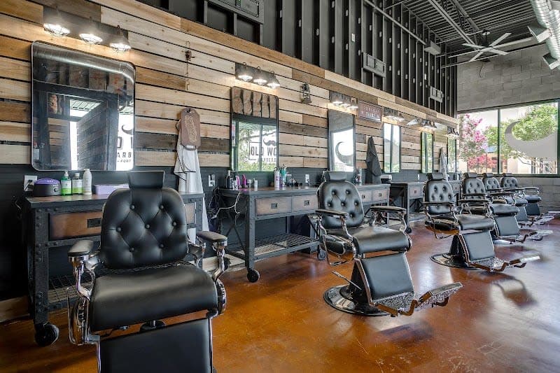 Old World Barber Shop of Fort Worth cover photo - beauty in DFW, TX