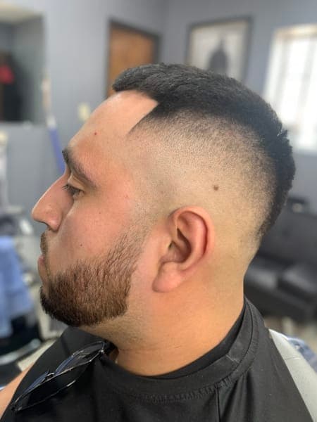 Iconic Barber Studio in Fort Worth