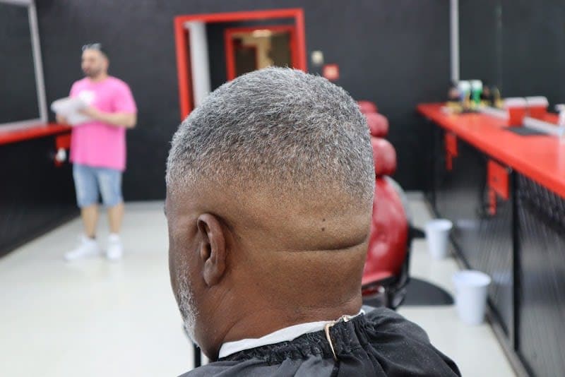 JBR Barber Studio cover photo - beauty in DFW, TX