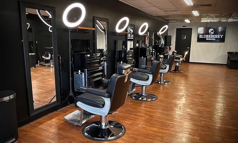 Blurrberry Barbershop cover photo - beauty in DFW, TX