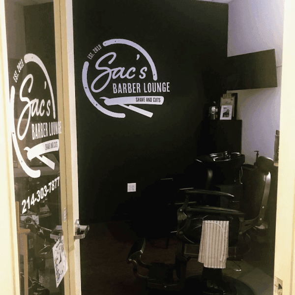 Sac's Barber Lounge photo 1