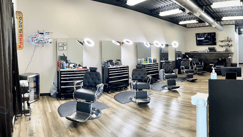 The Stoic Barbershop cover photo - beauty in DFW, TX