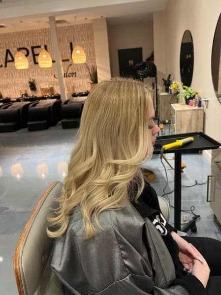 Capelli Salon cover photo - beauty in DFW, TX