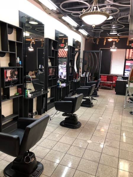 The One Hair Gallery cover photo - beauty in DFW, TX