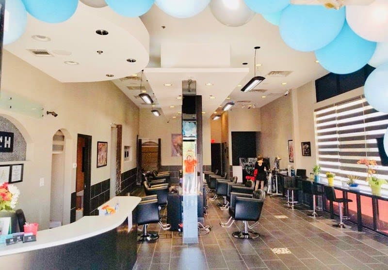 Salon H cover photo - beauty in DFW, TX