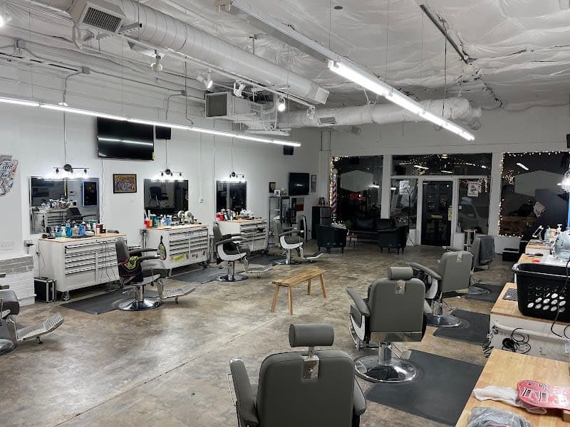 Elm Street Barber Lounge cover photo - beauty in DFW, TX