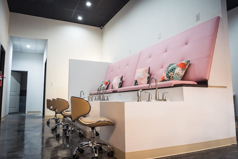 Pink Mango in Irving